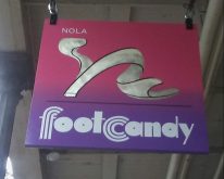 NOLA Foot Candy