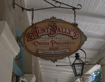 Aunt Sally’s Praline Shop