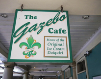 The Gazebo Café