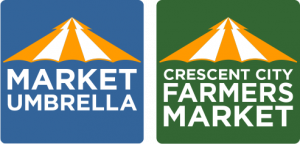 Crescent City Farmers Market logo