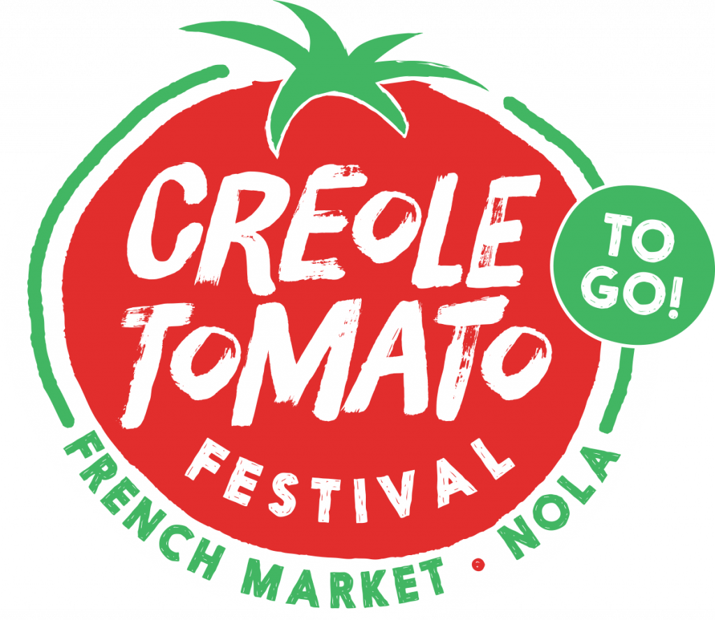 34th Annual French Market Creole Tomato Festival TO-GO!
