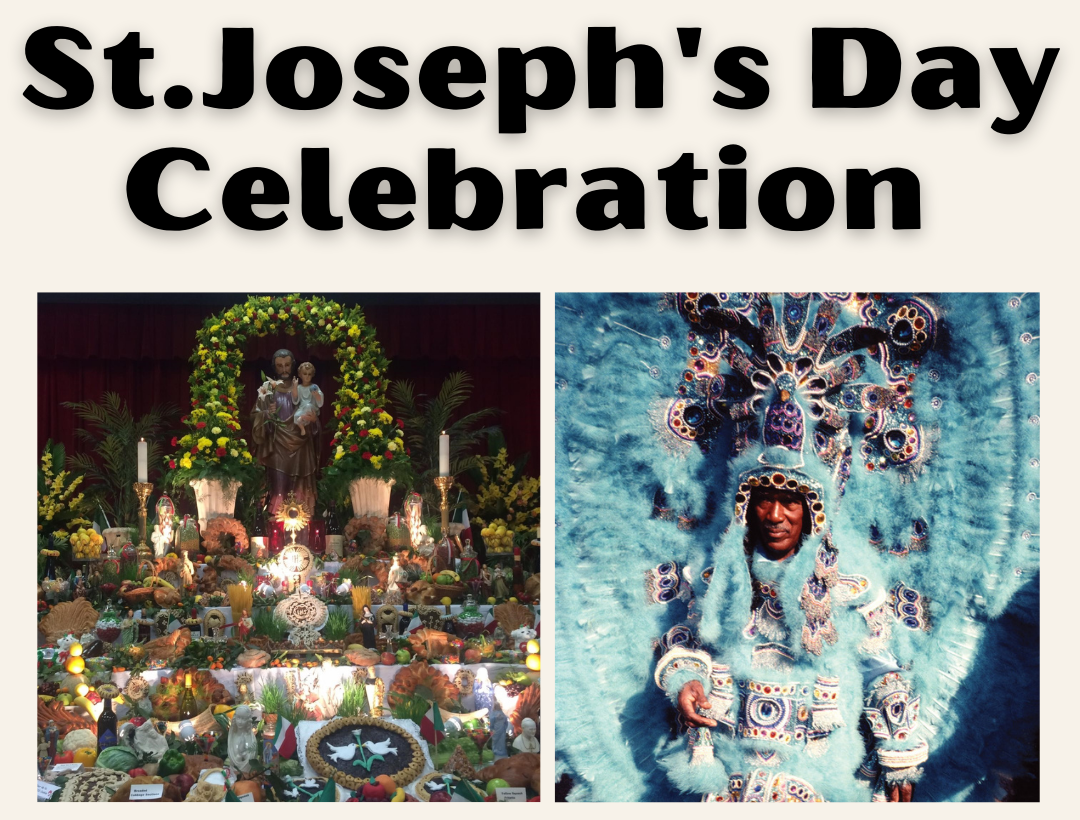 St. Joseph's Day New Orleans