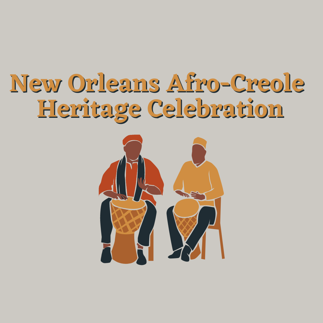New Orleans Afro-Creole Heritage Celebration
