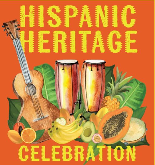 Hispanic Heritage Month Celebration