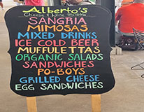 Alberto’s Wine & Cheese Bistro