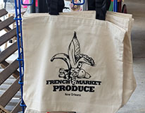 French Market Produce
