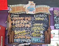 J’s Seafood Dock